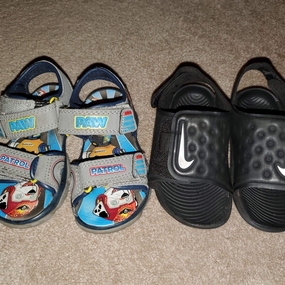 Toddler sandals